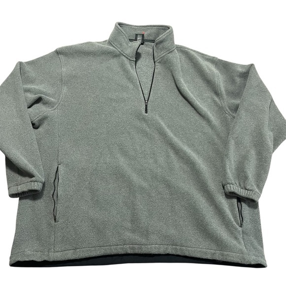 Nike Golf Therma-FIT Men's 1/4-Zip Tech Fleece Size XXL Athletics Winter Fall - Picture 1 of 7